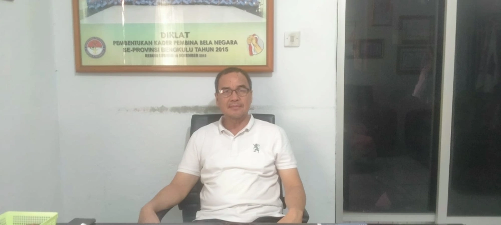 kepala KESBANGPOL Rejang Lebong